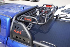 Accessoires externes <span class=keywords><strong>de</strong></span> voiture Barre <span class=keywords><strong>de</strong></span> sport universelle pour mitsubishi hilux f150 ranger dmax dodge ram navara greawall poer cannon - Product Image 4