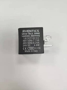 โซลินอยด์วาล์ว5727455302/1824210243/1834484096/aventics - Product Image 5