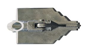 Thép Nặng Trái Đất Mặt Đất Vít Xoắn Ốc Xoắn Ốc Sting Ray Neo Cho Đường Ống Năng Lượng Mặt Trời - Product Image 3