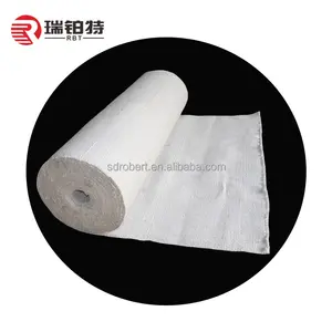 Application d'isolation thermique Tissu en fibre céramique