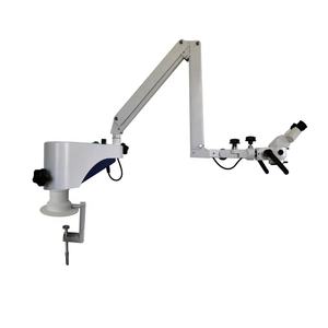 白内障手術のためのステレオ倍率を備えた電気眼眼眼科手術顕微鏡 - Product Image 4