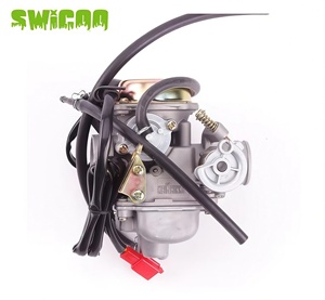 Carburateur SWICOO 24mm à prix réduit pour <span class=keywords><strong>125cc</strong></span> 150cc GY6 4Stroke Baja ATV Sunl <span class=keywords><strong>Quad</strong></span> - Product Image 5