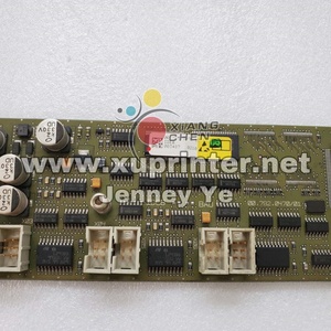 Module Plat de Circuit Imprimé Original 00.785.1072 IDEB pour Machines Offset Heidelberg XL75 CD74 SM102 SX102 - Product Image 3