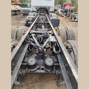 <span class=keywords><strong>Segunda</strong></span> <span class=keywords><strong>mano</strong></span> 8X4 <span class=keywords><strong>Actros</strong></span> 4141 chasis de camión Original Ben-z Diesel Euro 3 estándar de emisión Alemania usado para camión Benz a la venta - Product Image 5