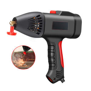 Soudeuse électrique numérique portable haute puissance 110v/220v, mini soudeuse électrique portable Mig/mma/<span class=keywords><strong>tig</strong></span>/arc Igbt Inverter, pistolet de soudage électrique portable - Product Image 1