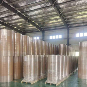 Trung Quốc Nhà Máy bán hàng trực tiếp nhanh khô 29gsm 31gsm 33gsm 35gsm 40gsm 50gsm thăng hoa giấy Jumbo Rolls - Product Image 4