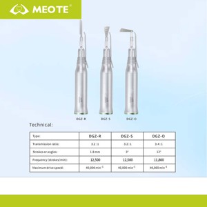 Strumenti chirurgici ortopedici utensili elettrici medici attrezzature per la chirurgia taglio osseo sega elettrica alternativa manipolo - Product Image 5