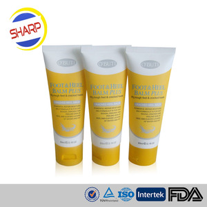 <span class=keywords><strong>Crème</strong></span> pour le <span class=keywords><strong>visage</strong></span> pour homme, emballage en tube cosmétique, effet mat brillant, tube en plastique de qualité supérieure pour hôtel - Product Image 4