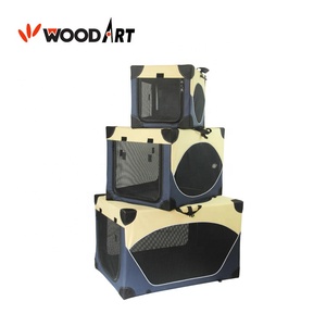 Prodotto Brevettato PCT: Cesta Portatile per Cani, Trasportino per Gatti, <span class=keywords><strong>Borsa</strong></span> per il <span class=keywords><strong>Trasporto</strong></span> di Animali Domestici - Product Image 3