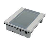 Pantalla Táctil Industrial HMI Stable Janson Controls HR60 NE de 10.1 Pulgadas, Ethernet RS485, Control Industrial, Programación PLC