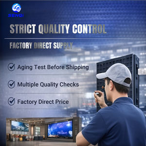 Écran LED P1.25 haute définition à grand angle de vision pour affichage publicitaire intérieur, commande en gros OEM - Product Image 5