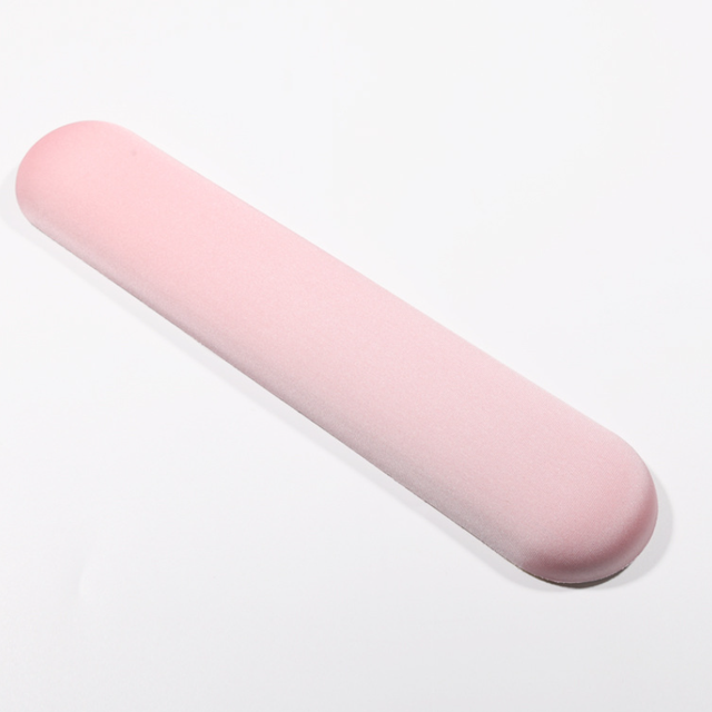 Soft Keyboard Wrist Rest Comfortable Wrist Cushion for Computer Keyboard Universal Wrist Rest for Typing Gifts for Computer User