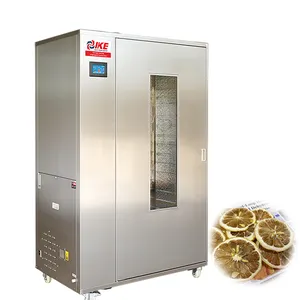 Máquina de secagem de açafrão com chips IKE para desidratar frutas