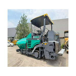 Pavé d'asphalte d'occasion Vogel SUPER 1800-2 1800-3L 2100 2100-2 à prix compétitif, moteur Cummins 145KW haute efficacité, à vendre - Product Image 2