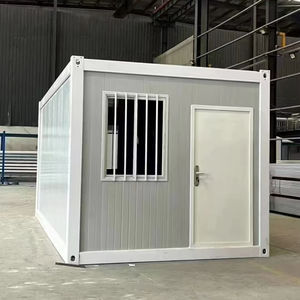 Kosteneffectieve Weerbestendige Verpakte Containerhuis Van De Fabrikant Leverancier Voor Gemakkelijk Transport In De Buitenlucht - Product Image 1