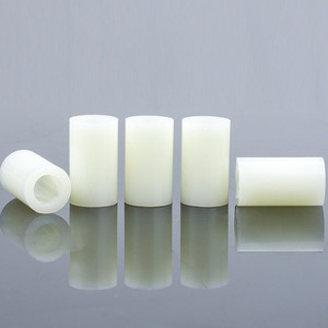 High Quality Factory Price NINDEJIN M3 M5 M6 Various Metric Sizes Nylon Round <b>Spacer</b> Standoff Screws Manufacturer - Product Image 6