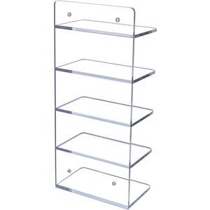 5Tier cao cấp rõ ràng Acrylic Kính mát chủ Rack treo tường kính mắt Kệ bàn hiển thị đứng bán lẻ Kính <span class=keywords><strong>Showcase</strong></span> - Product Image 5
