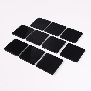 Bán buôn tự dính hai mặt Nylon móc và vòng lặp vuông mạnh mẽ dính chấm không thấm nước chịu nhiệt độ cao - Product Image 2