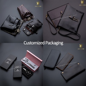 Mới Đến 7.0 Inch Kéo Tóc Công Cụ Vg10 Kéo Thép Làm Tóc Khuôn Mẫu Không-Trượt Xử Lý Kéo Cắt Tóc - Product Image 4