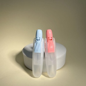 Inhalador Nasal de Aceites Esenciales de 2 ml con Nuevo Diseño, Inhalador Smile, Tubo Inhalador Nasal de Aromaterapia con Mecha de Algodón - Product Image 5