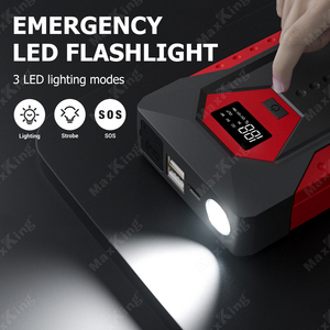 Giá tốt nhất 18800mAh nhảy khởi động 600A cao điểm phí các thiết bị sáng LED 12V hỗ trợ - Product Image 4