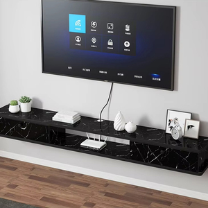 Soporte <span class=keywords><strong>de</strong></span> Pared Universal para TV, Soporte para Televisor LED, Mueble para Sala <span class=keywords><strong>de</strong></span> Estar, Mueble para TV Moderno - Product Image 2
