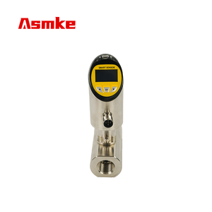 Lưu lượng kế tuabin thép không gỉ hiệu quả để đo chất lỏng và dầu chính xác - Product Image 5