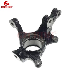 Rotule de direction avant gauche et droite, systèmes de direction automobile pour Toyota Yaris Priu, rotule de direction automobile 4321252050 43212-52050 - Product Image 6