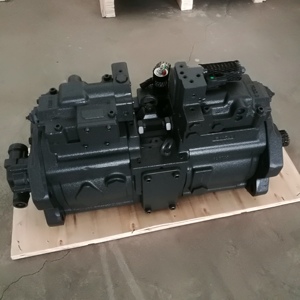 ปั๊มหลักรถขุดรุ่นใหม่ CX240 ของแท้ KRJ15970 ไฮดรอลิก K3V112DT สำหรับเครื่องจักรก่อสร้าง ใช้ร่วมกับ CX210 ได้ - Product Image 4