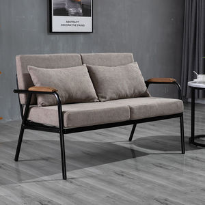 Sofá Cama Doble Plegable Rectangular Moderno de Último Diseño, Seccional, de Tela, para Sala de Estar, Dormitorio, Villa, Precios Bajos - Product Image 5