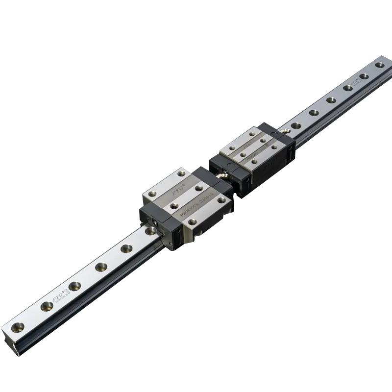 Widely used 30mm slide rail stainless linear guide rail sliding guide rail up and down for automation equipment RG series