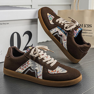 รองเท้าลำลองผู้ชายรุ่นใหม่ปี 2026 สไตล์เรโทรคลาสสิก แฟชั่นสำหรับนักเรียน - Product Image 4