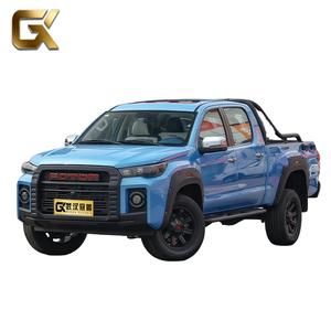 Voitures d'occasion Foton General <span class=keywords><strong>2022</strong></span> Pickup avec boîte manuelle, essence, conduite à gauche, <span class=keywords><strong>2022</strong></span>, <span class=keywords><strong>prix</strong></span> bas, faible kilométrage, à vendre, livraison mondiale - Product Image 1