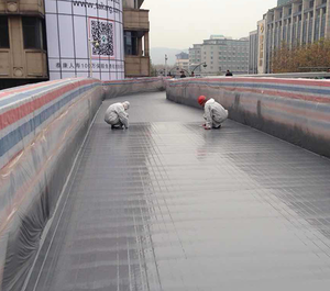 Revêtement Polyurée Aspartique Imperméable Durable à Performance Stable pour la Réparation des Murs et des Carreaux - Product Image 4