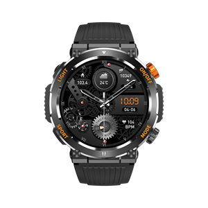 Reloj Inteligente WONLEX DW17 de 1.46 Pulgadas con Pantalla IPS, Elegante, para Adultos, con Rastreador GPS, Modos Deportivos, Cronómetro, Toma Fotos e Información - Product Image 4