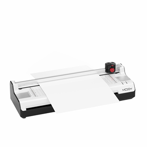 <span class=keywords><strong>Pochette</strong></span> Document <span class=keywords><strong>carte</strong></span> 3 en 1 A4 HotLaminator ColdLaminator bureau école bureau 2 ROll stratification Portable Business Machine - Product Image 1