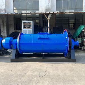 Prix du broyeur à billes haute énergie pour le broyage de poudre de calcaire dans les usines minières, fabriqué en Chine - Product Image 5