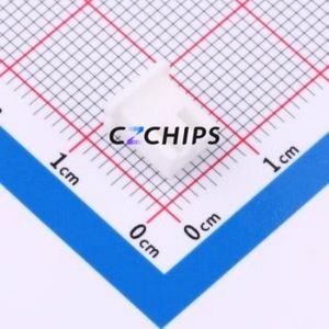WF-1D254A2P Housing (Wire-to-Board / Wire-to-Wire) P=2.5mm Connector 1x2P 2.5mm XH 1 - Product Image 2
