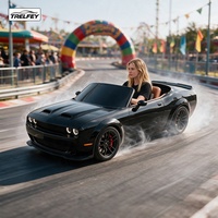 Première mondiale Fury Drift Pro Kart électrique de drift avec châssis de course professionnel 72V pour la performance en extérieur aux États-Unis, option d'accès précoce