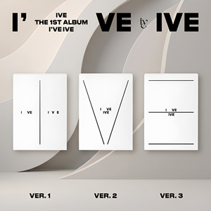 [Album original coréen] IVE - I've IVE (Version Photobook) - Product Image 2