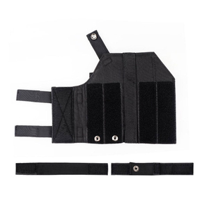 Pochette de transport réglable en nylon 1000D à accès rapide avec sangles pour équipement de sport de plein air, randonnée, camping et matériel de terrain - Product Image 5