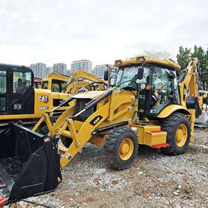 Retroexcavadora Multifuncional CAT 420F USADA Original, Pocas Horas de Uso, Confiable, Maquinaria de Construcción Municipal Caterpillar - Product Image 2