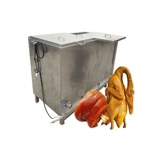 Équipement de transformation de la viande braisée Réservoir de marinage de poulet automatique électrique et à gaz - Product Image 1