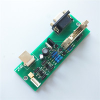 Liyu-plóter de corte, impresora TC631 801 1261, conector USB, tarjeta de interfaz