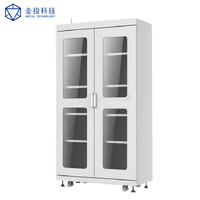 Gabinete RFID JT-FC300, Gabinete de Almacenamiento RFID, Utilizado para Administrar Artículos Importantes como Archivos, Llaves, Barras de Oro, Herramientas, etc.