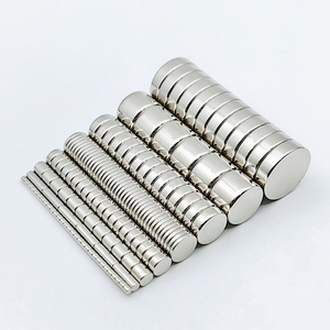 แผ่น N52H N52 N42 N35แบบครบชุดแม่เหล็กทางอุตสาหกรรม15x3 hwell แบบเผา - Product Image 1