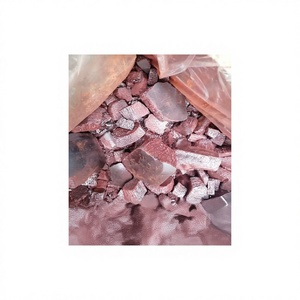 Cinnabre Rouge Naturel Pur de Chine de Haute Qualité, Séché au Soleil, en Bloc - Product Image 2