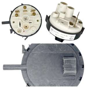 Interruptor de nivel de fuente de energía eléctrica Siemens <span class=keywords><strong>Candy</strong></span> Hoover, plástico blanco para lavavajillas, piezas de electrodomésticos para lavandería, modelo 37610323 - Product Image 1