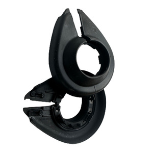 New Magotan B6/B7L trunk hinge <b>rubber</b> sleeve, folding dust cover, sealing ring, waterproof <b>rubber</b> <b>strip</b> 3CD827359 - Product Image 1