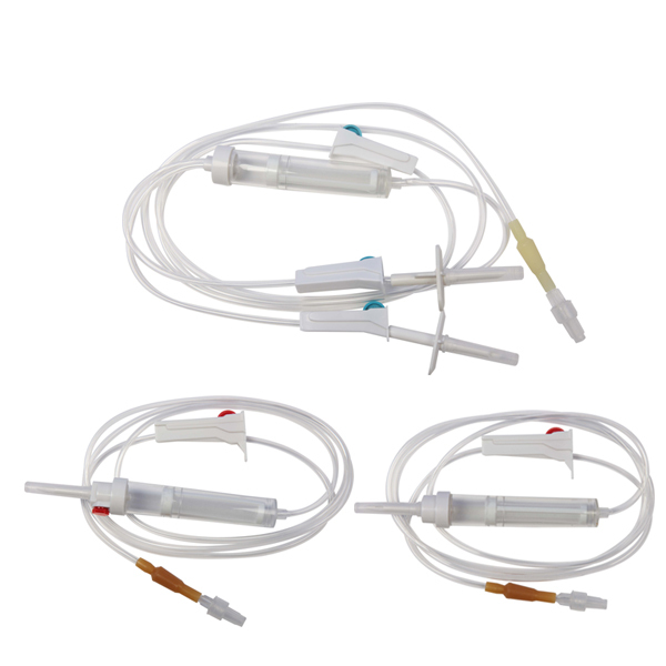 Medical Disposable Blood Infusion Set with